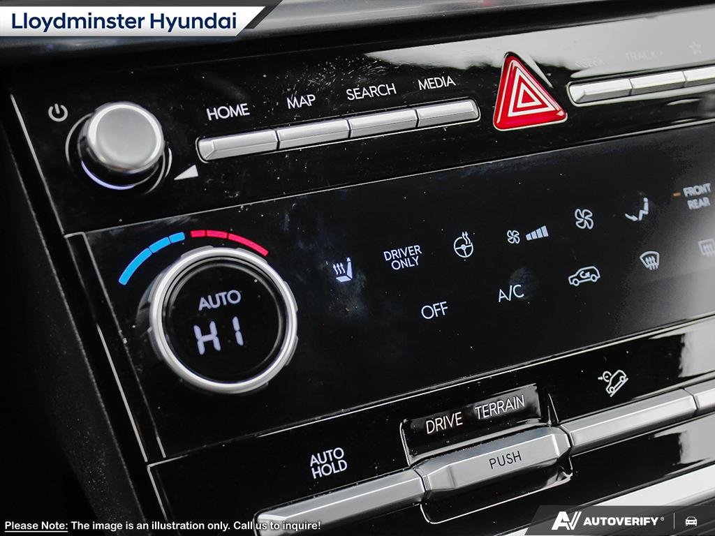 2026 Hyundai Santa Fe Hybrid Preferred-22