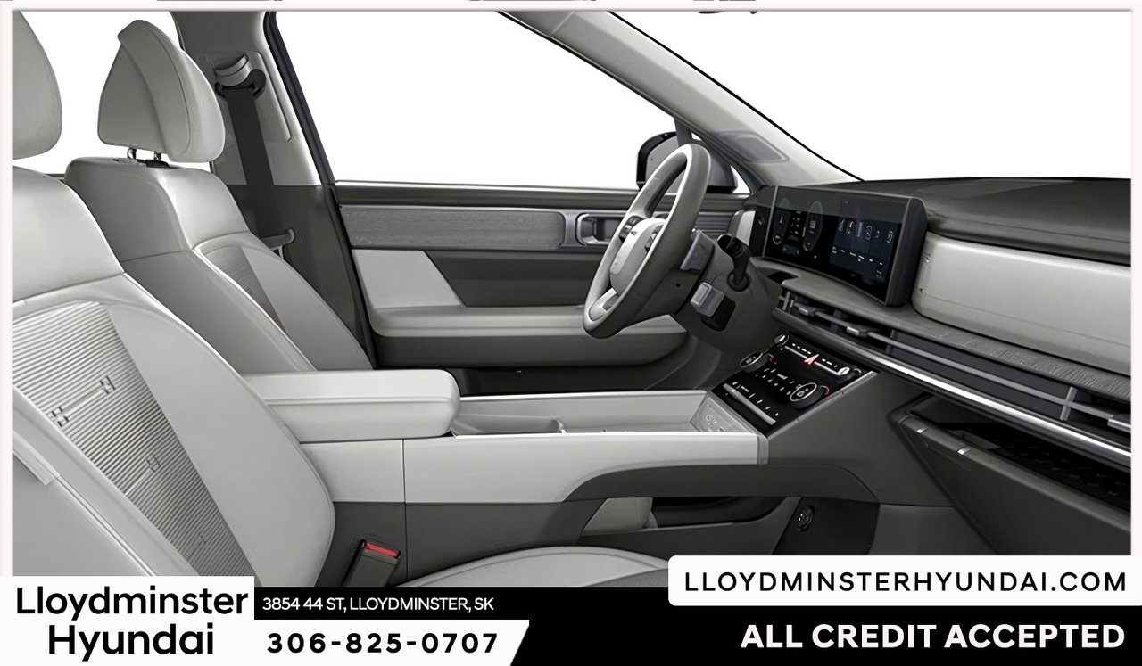 2026 Hyundai Santa Fe Hybrid Ultimate Calligraphy Beige-3
