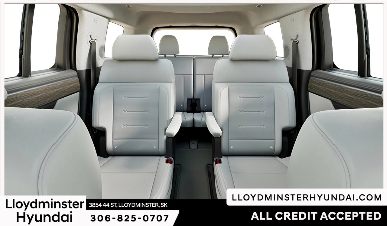 2026 Hyundai Santa Fe Hybrid Ultimate Calligraphy Beige-4