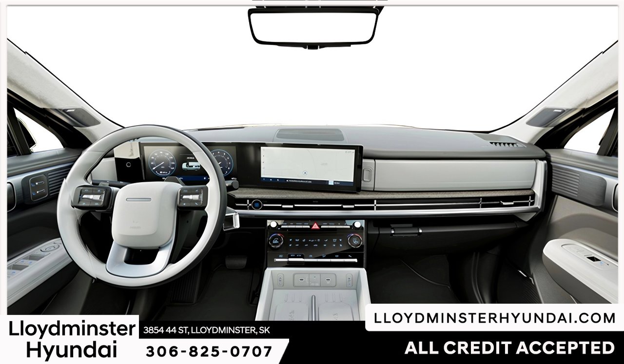 2026 Hyundai Santa Fe Hybrid Ultimate Calligraphy Beige-5
