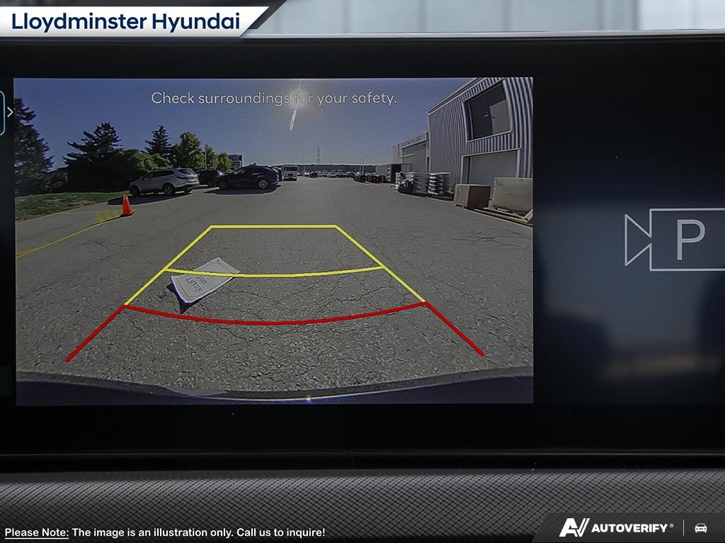 2026 Hyundai Sonata Hybrid Preferred-Trend-22