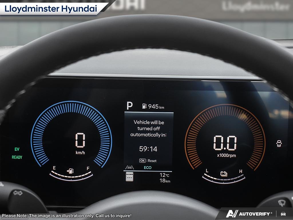 2026 Hyundai Sonata Hybrid Preferred-Trend-13