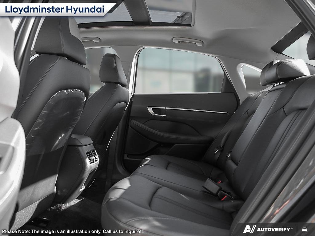 2026 Hyundai Sonata Hybrid Preferred-Trend-20