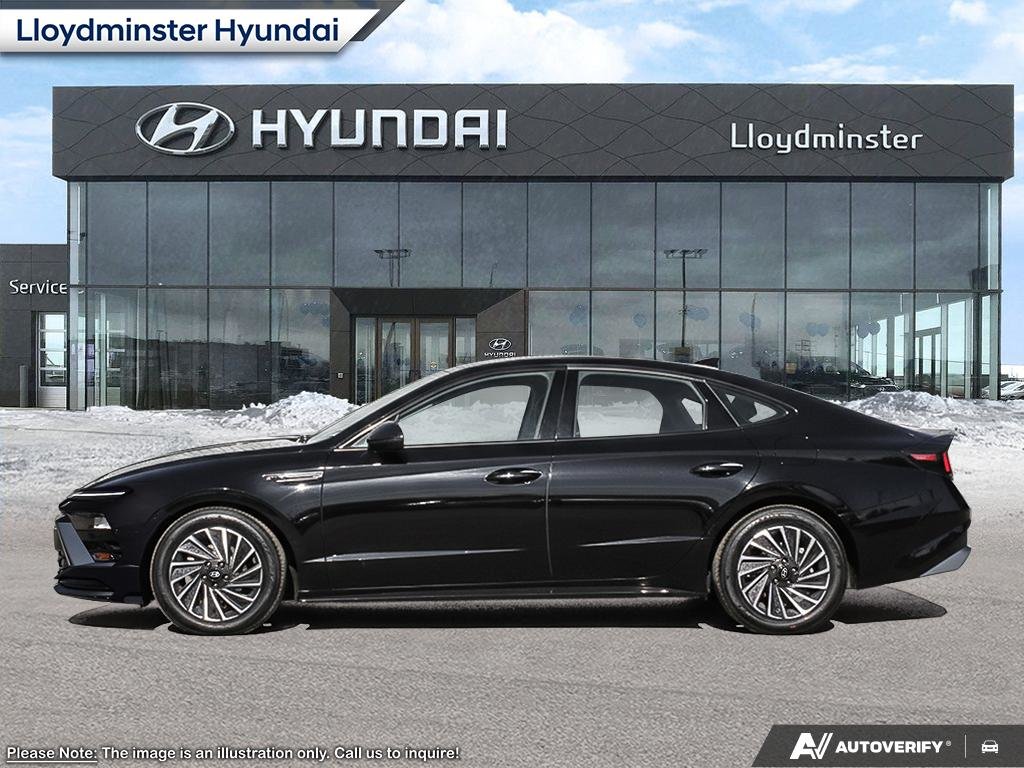 2026 Hyundai Sonata Hybrid Preferred-Trend-2