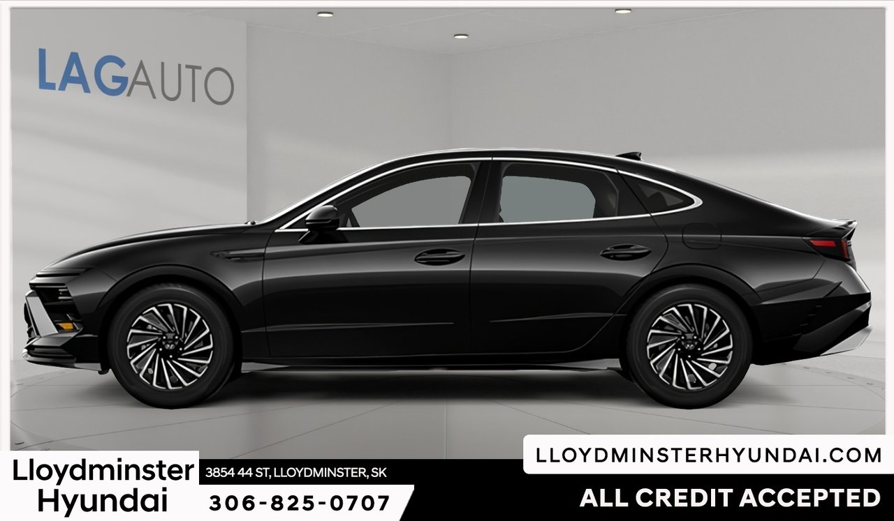 2026 Hyundai Sonata Hybrid Preferred-Trend-1