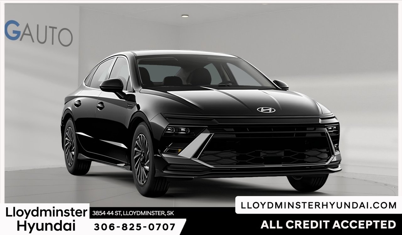 2026 Hyundai Sonata Hybrid Preferred-Trend-0