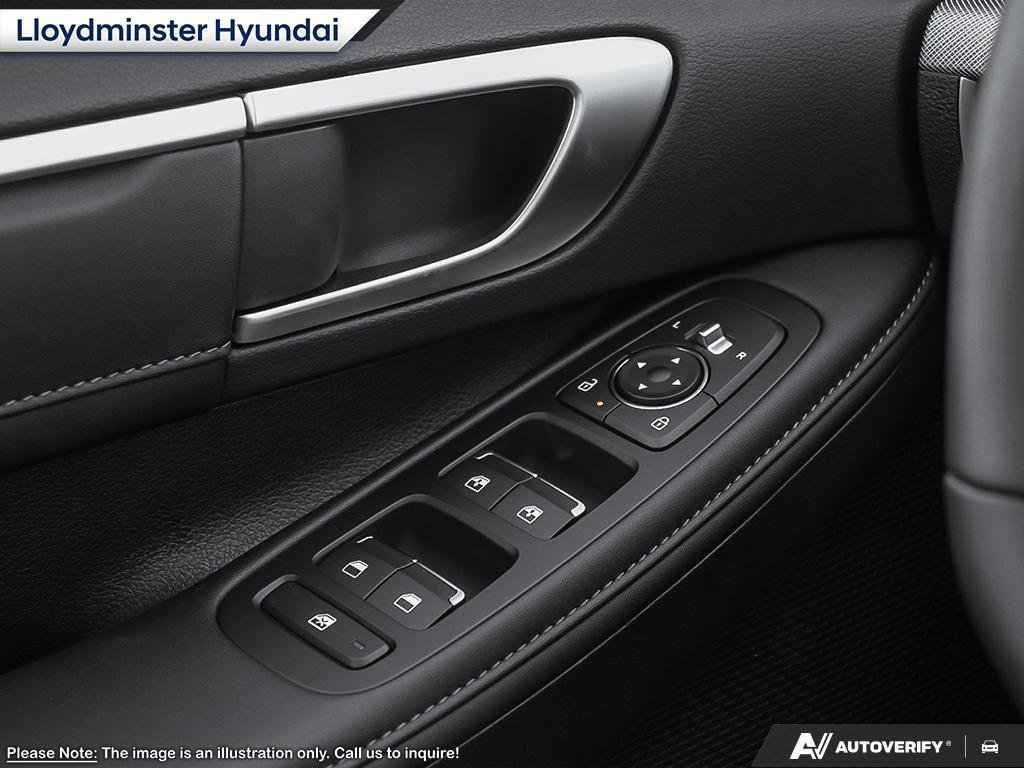 2026 Hyundai Sonata Hybrid Preferred-Trend-15