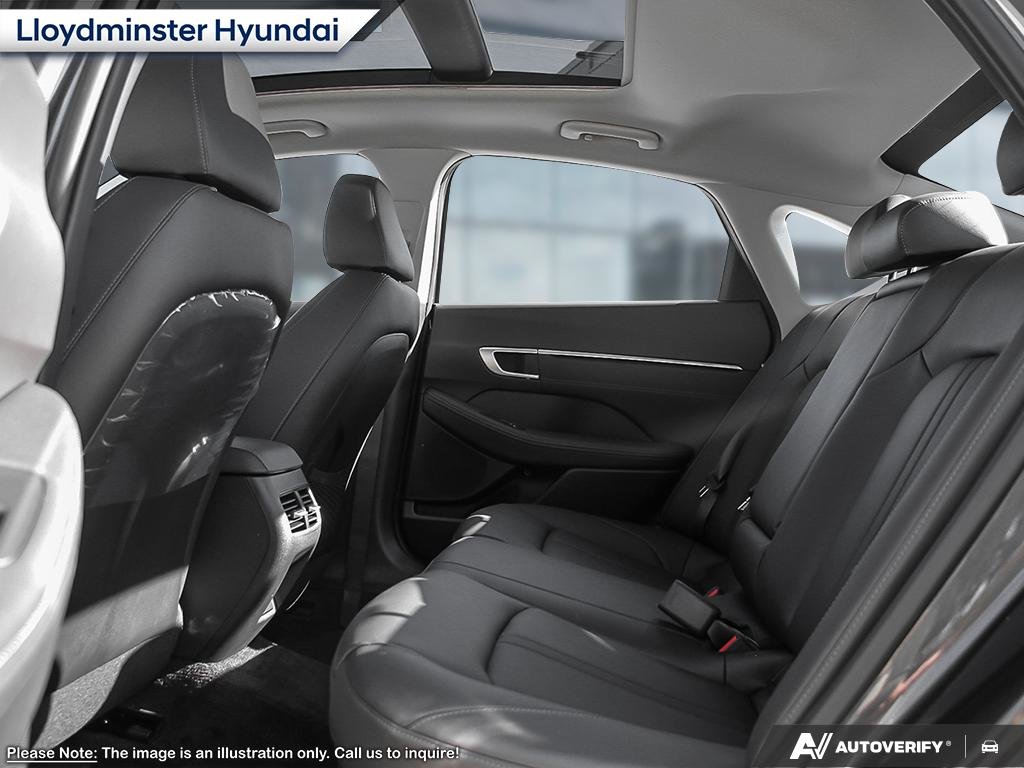 2026 Hyundai Sonata Hybrid Preferred-Trend-20