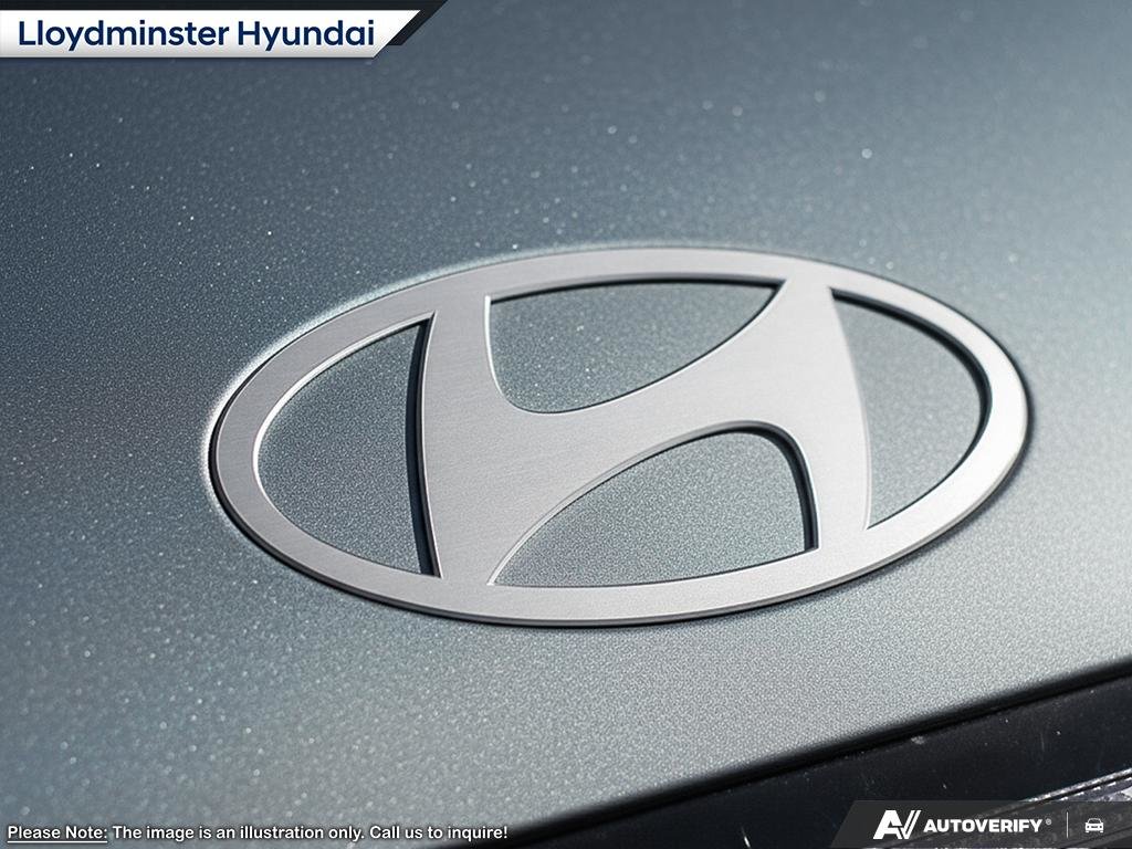 2026 Hyundai Sonata Hybrid Preferred-Trend-7