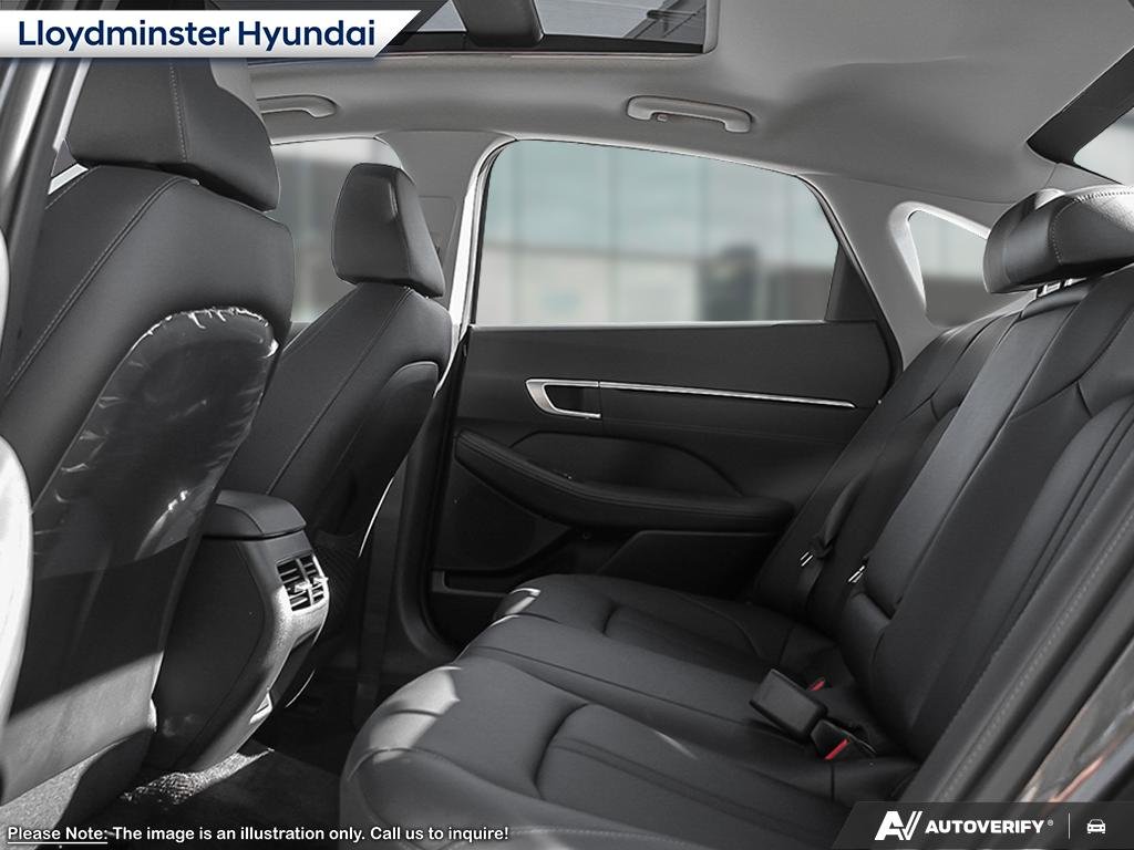 2026 Hyundai Sonata Hybrid Preferred-Trend-19