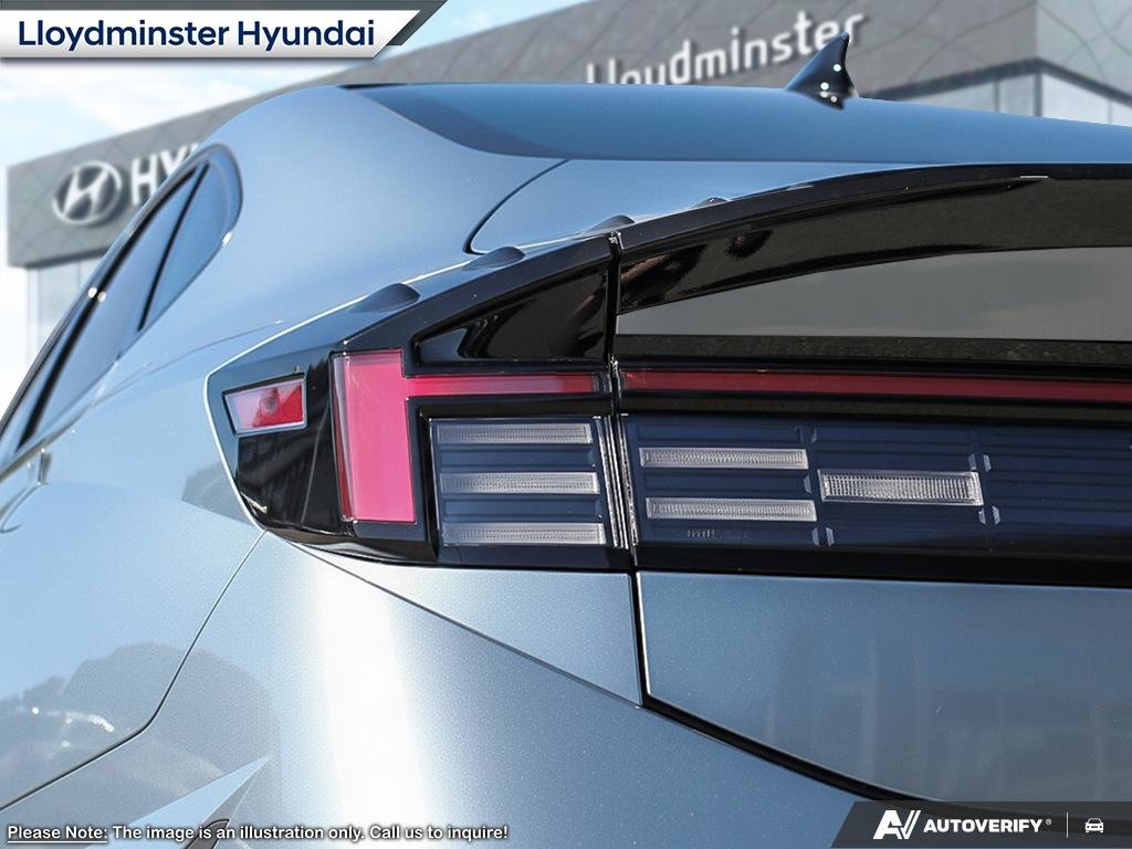 2026 Hyundai Sonata Hybrid Preferred-Trend-9