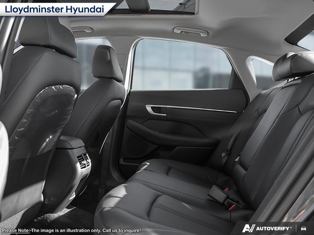 2026 Hyundai Sonata Hybrid Preferred-Trend-19