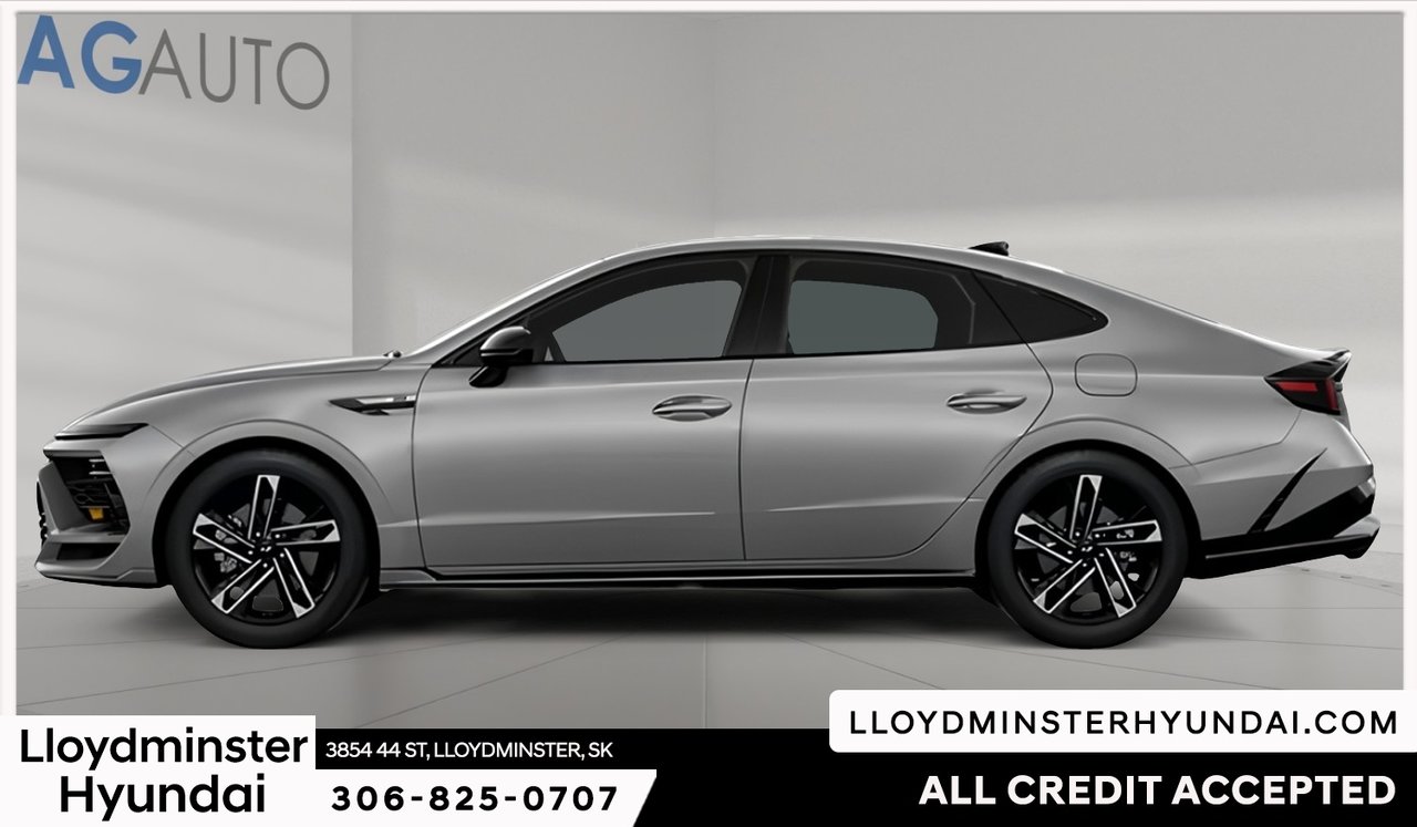 2026 Hyundai Sonata N Line-1