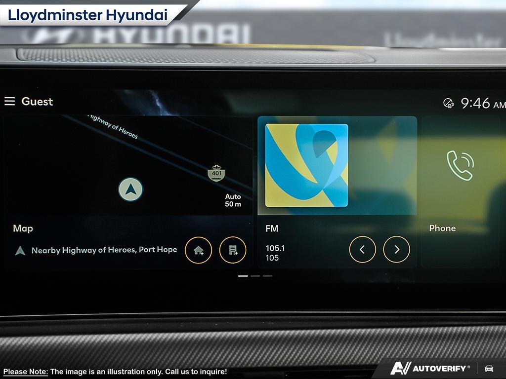 2026 Hyundai Sonata N Line-14