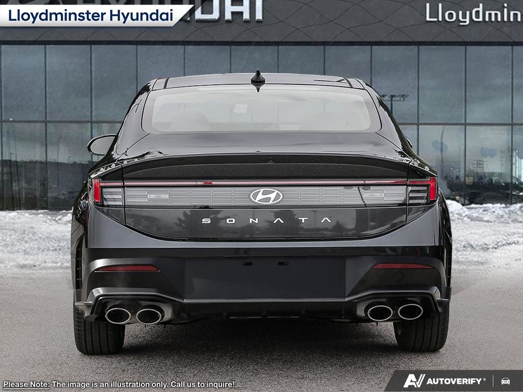 2026 Hyundai Sonata N Line-4