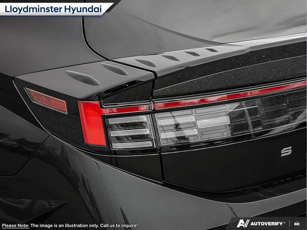 2026 Hyundai Sonata N Line-7