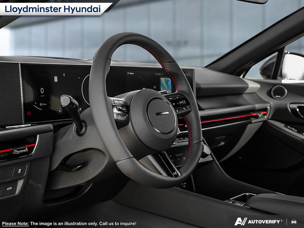 2026 Hyundai Sonata N Line-8