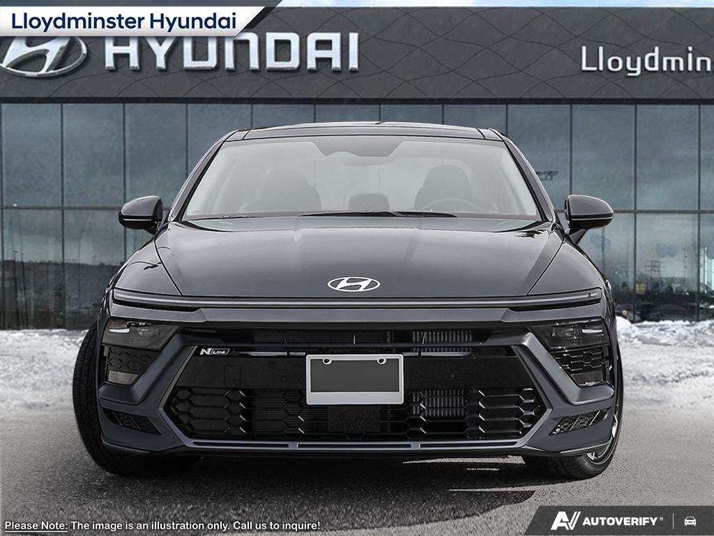 2026 Hyundai Sonata N Line-1