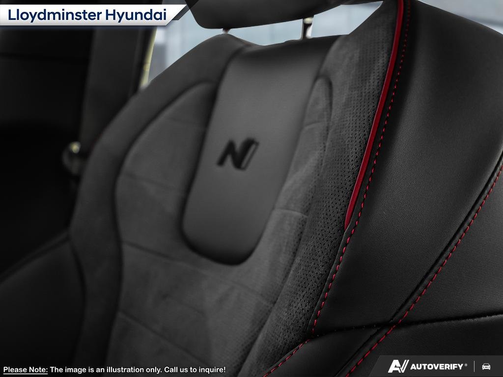 2026 Hyundai Sonata N Line-16