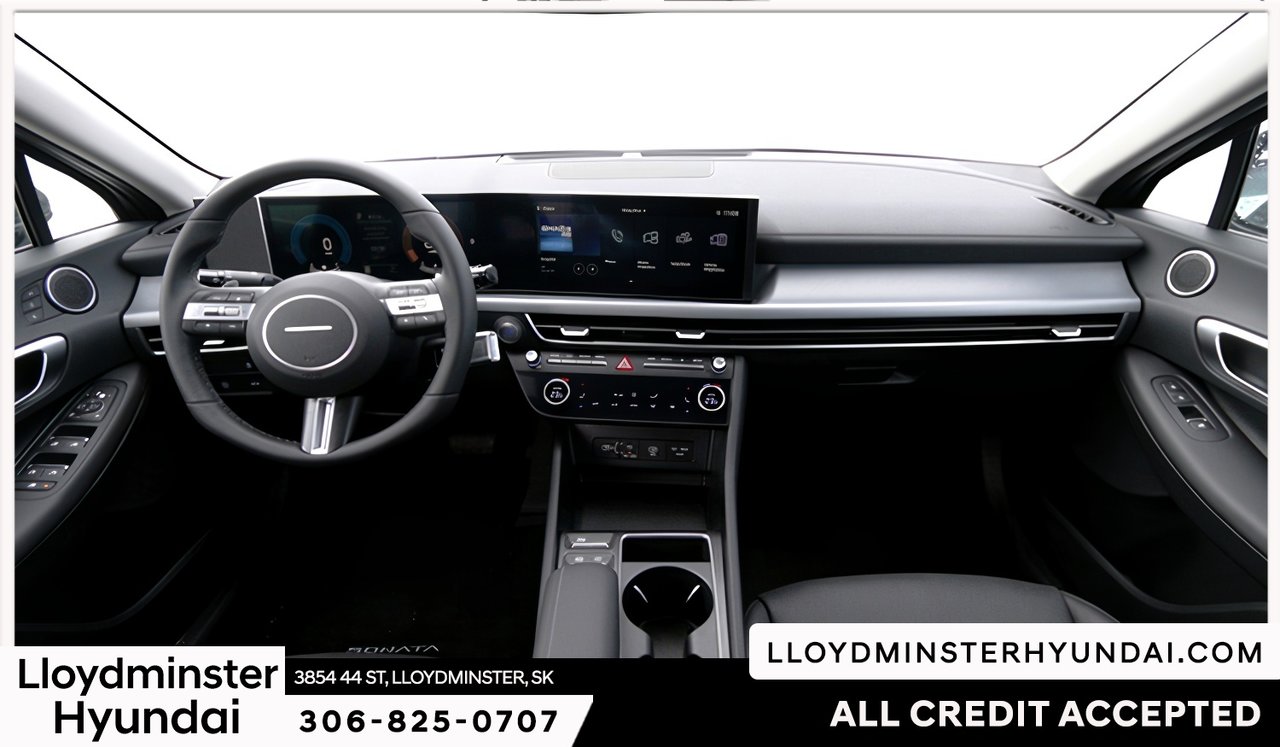 2026 Hyundai Sonata Preferred-Trend-4