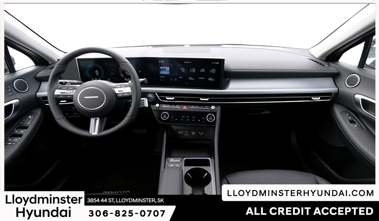 2026 Hyundai Sonata Preferred-Trend-4