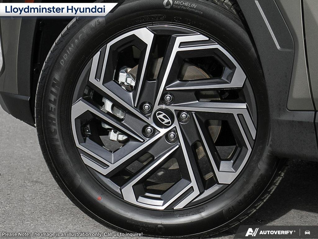 2026 Hyundai Tucson Hybrid Ultimate-7