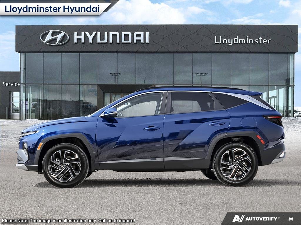 2026 Hyundai Tucson Hybrid Ultimate-2