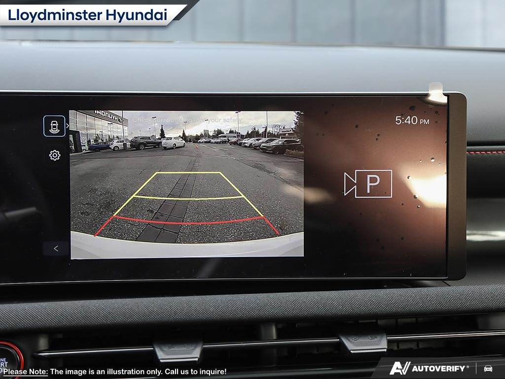 2026 Hyundai Tucson Hybrid N-Line-22