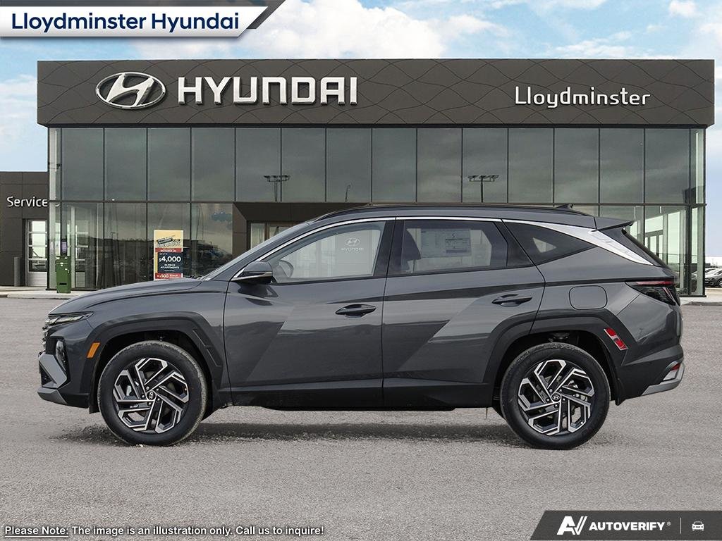 2026 Hyundai Tucson Hybrid Ultimate-2