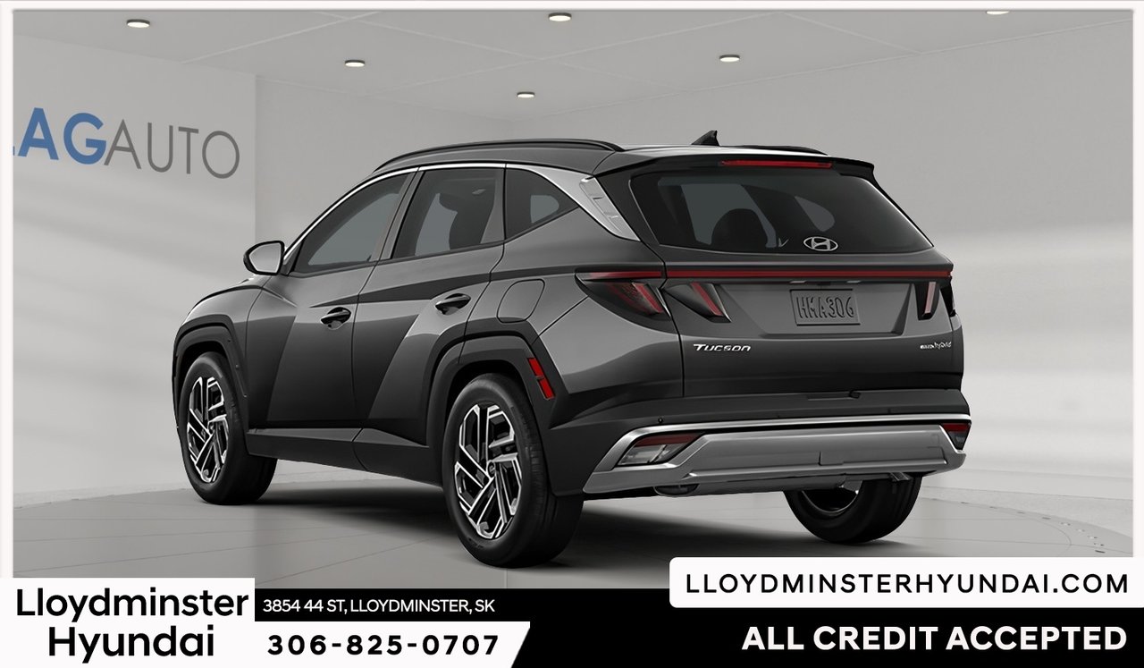 2026 Hyundai Tucson Hybrid Ultimate-2