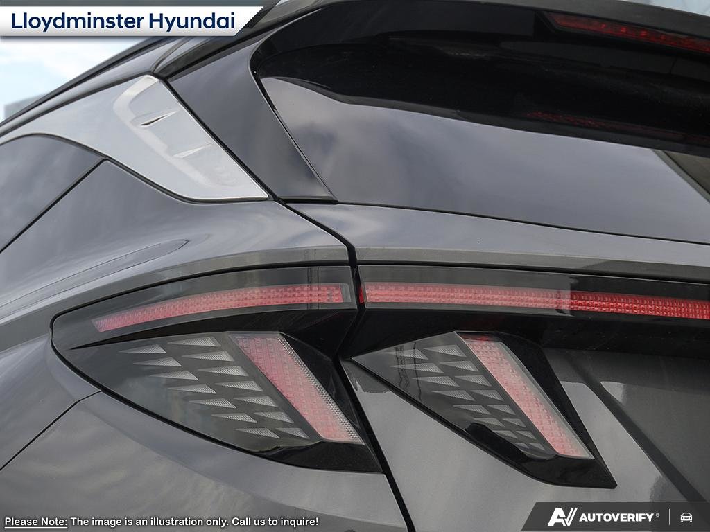 2026 Hyundai Tucson Hybrid Ultimate-10