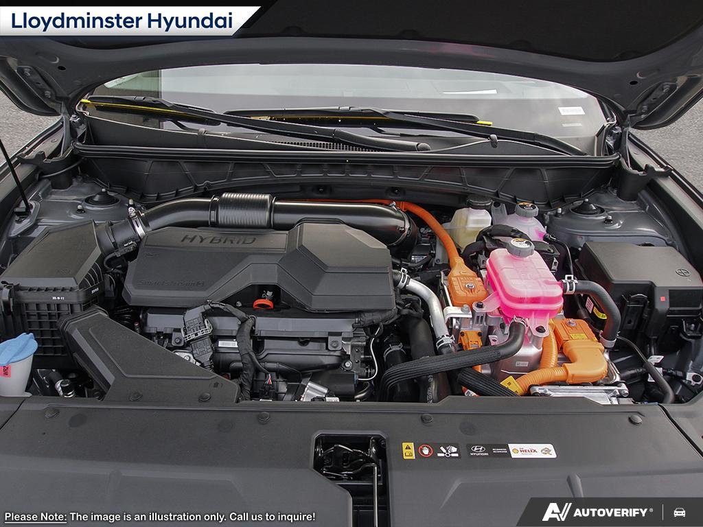 2026 Hyundai Tucson Hybrid Ultimate-5