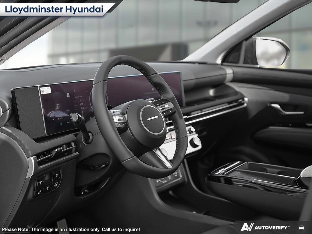 2026 Hyundai Tucson Hybrid Ultimate-11