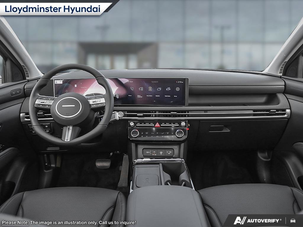 2026 Hyundai Tucson Hybrid Ultimate-21