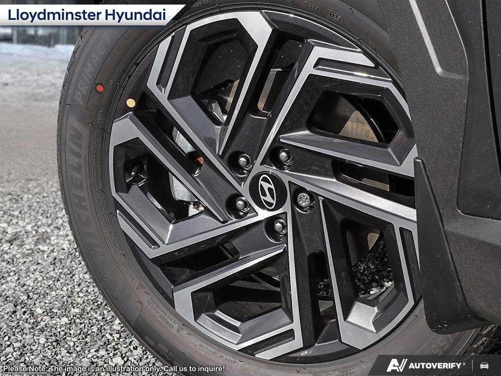2026 Hyundai Tucson Hybrid Ultimate-7