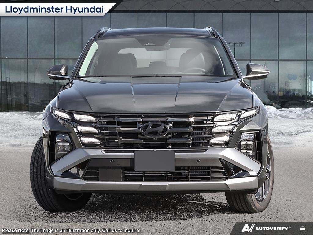 2026 Hyundai Tucson Hybrid Ultimate-1