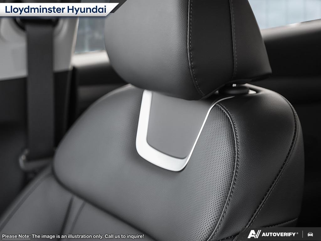 2026 Hyundai Tucson Hybrid Ultimate-19