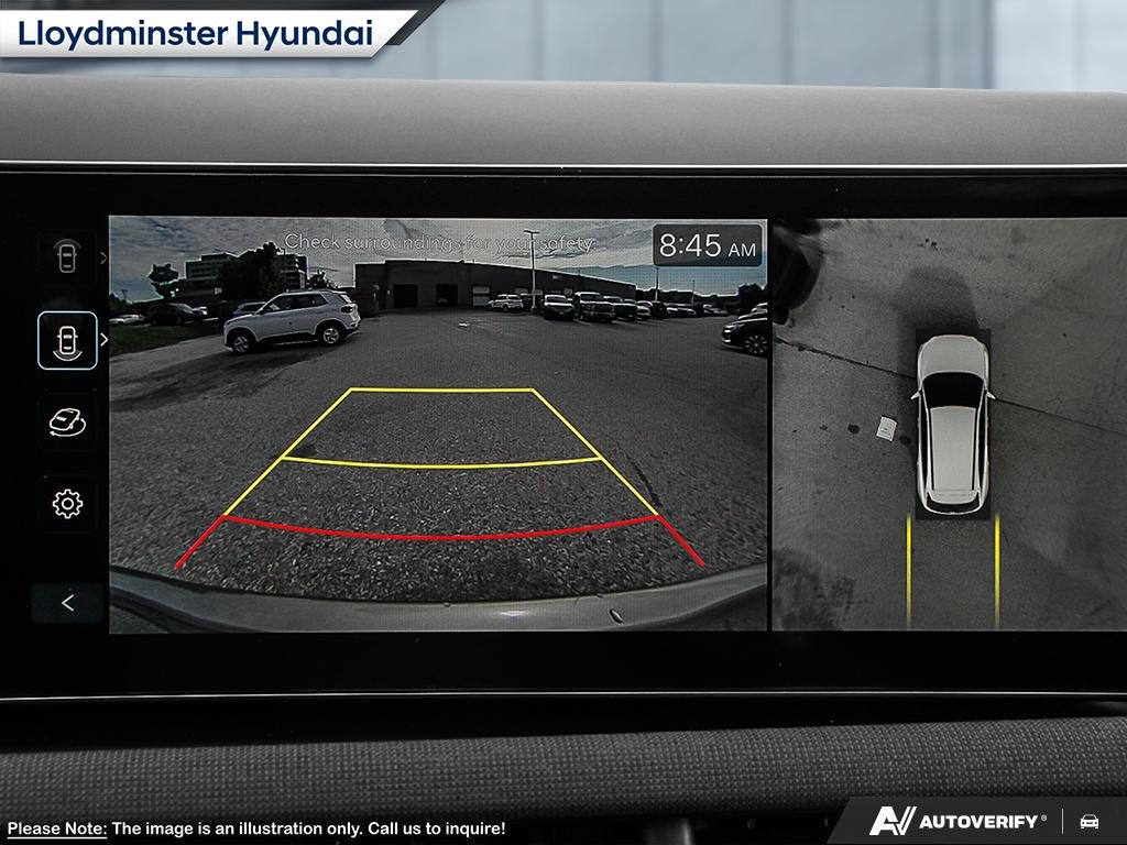 2026 Hyundai Tucson Hybrid Ultimate-22