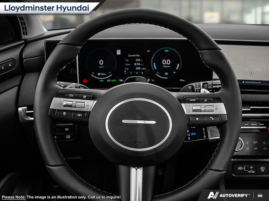 2026 Hyundai Tucson Hybrid Ultimate-12