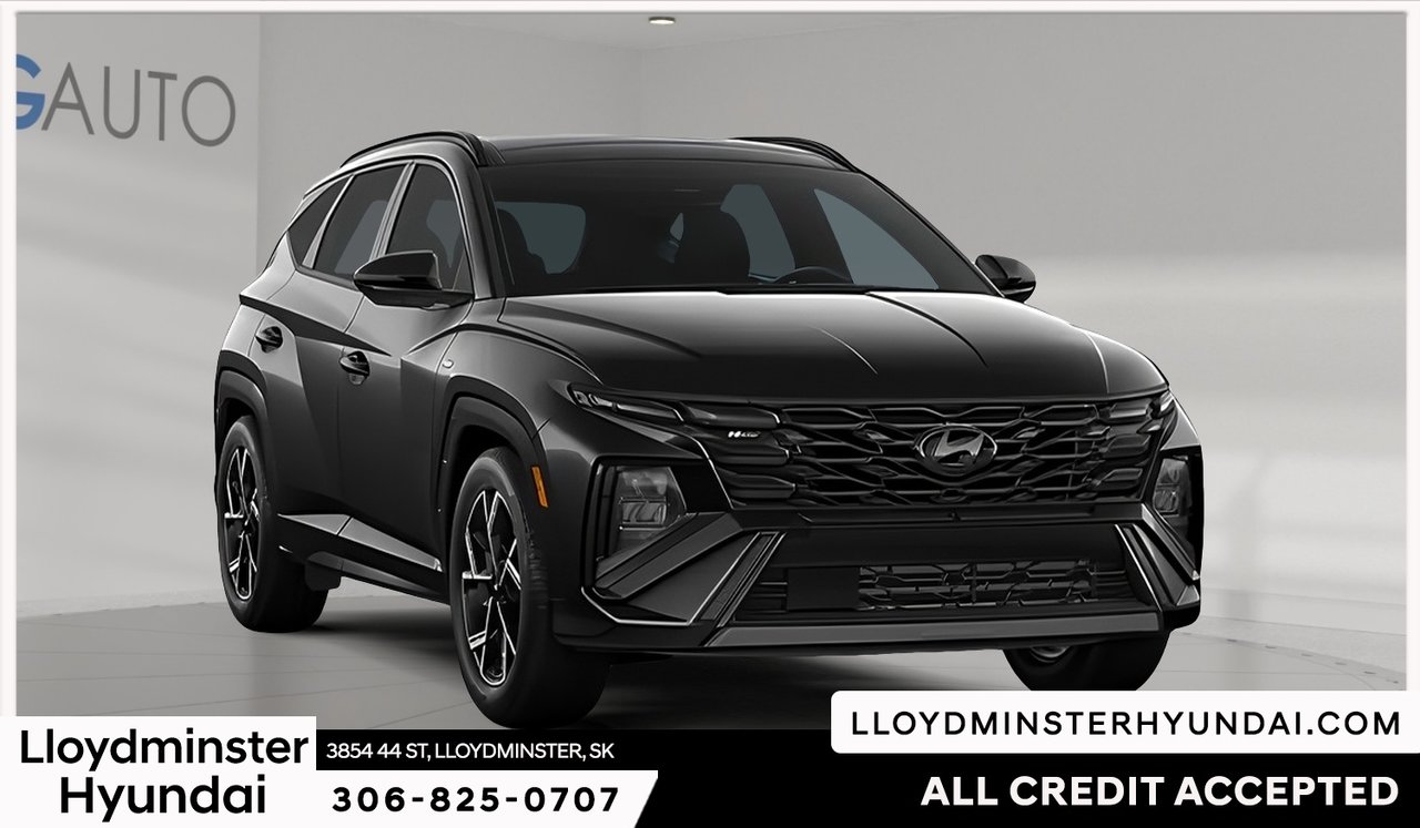 2026 Hyundai Tucson Hybrid N-Line-0