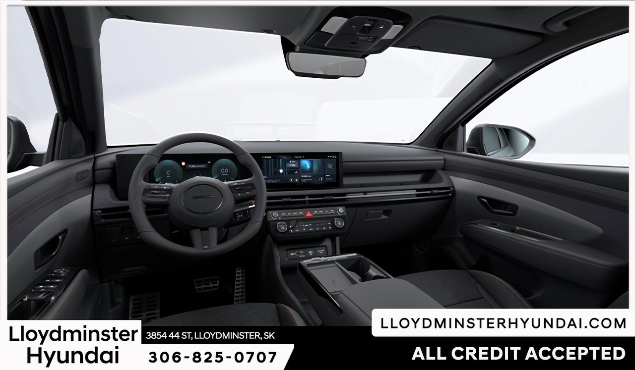 2026 Hyundai Tucson Hybrid N-Line-4
