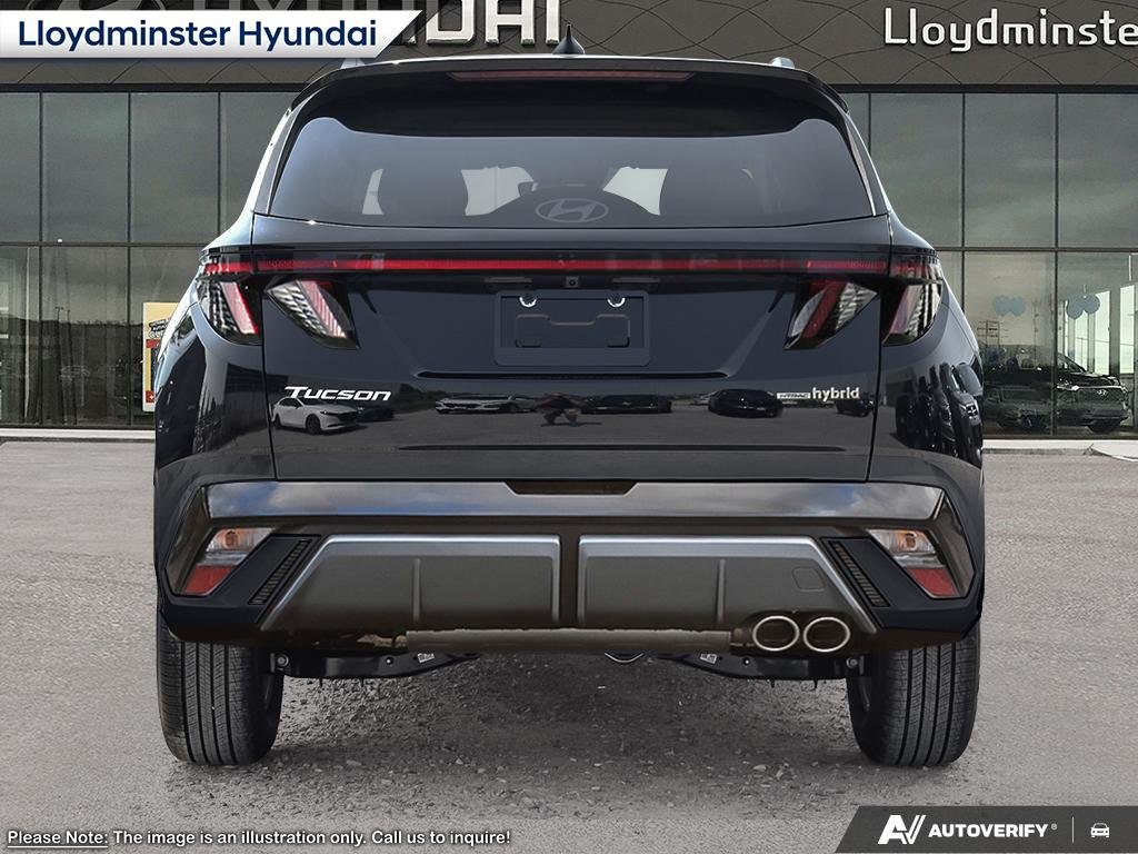2026 Hyundai Tucson Hybrid N-Line-4