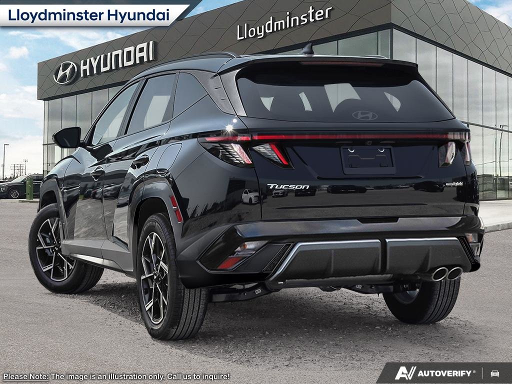 2026 Hyundai Tucson Hybrid N-Line-3