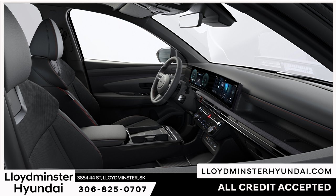 2026 Hyundai Tucson Hybrid N-Line-3