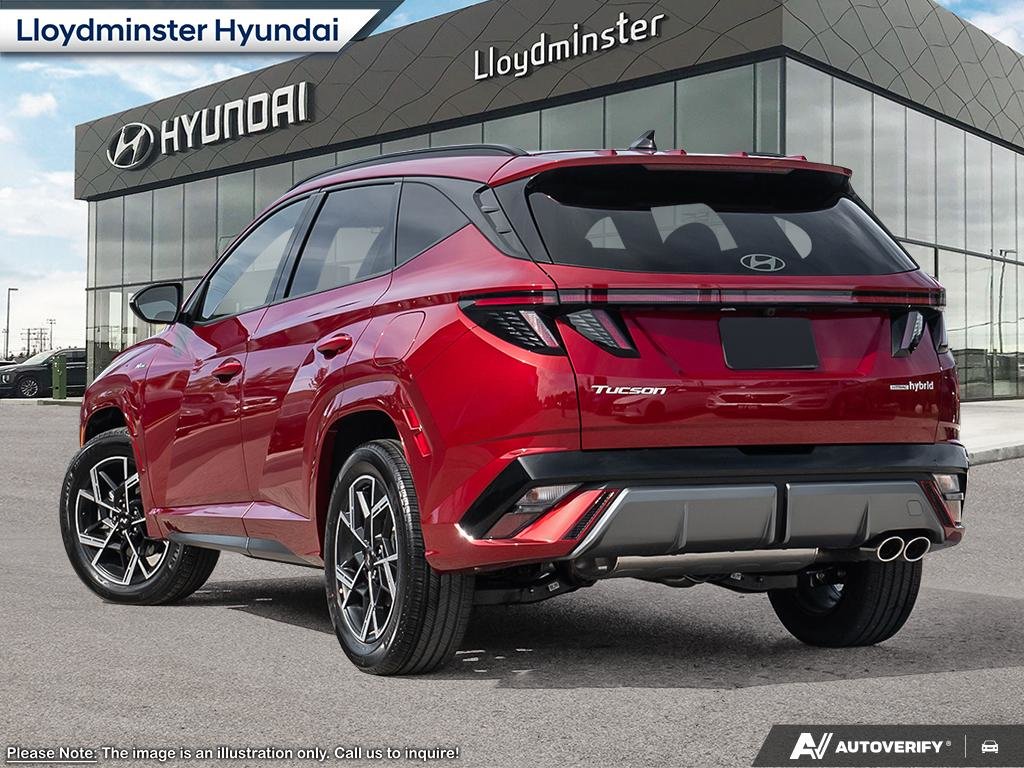 2026 Hyundai Tucson Hybrid N-Line-3
