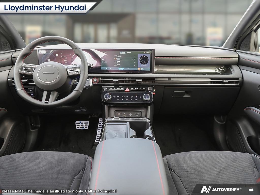 2026 Hyundai Tucson Hybrid N-Line-21