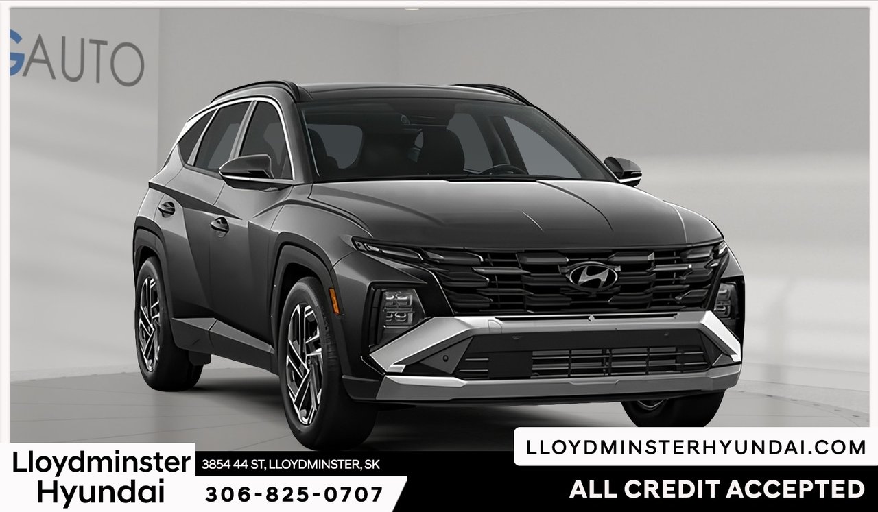 2026 Hyundai Tucson Hybrid Ultimate-0