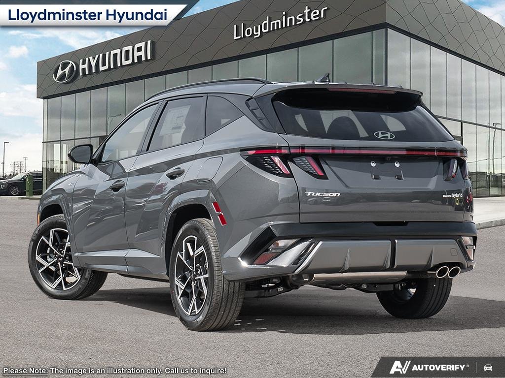 2026 Hyundai Tucson Hybrid N-Line-3