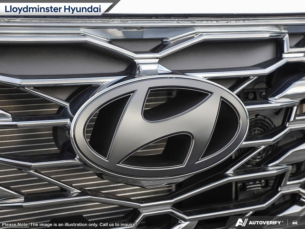2026 Hyundai Tucson Hybrid N-Line-8