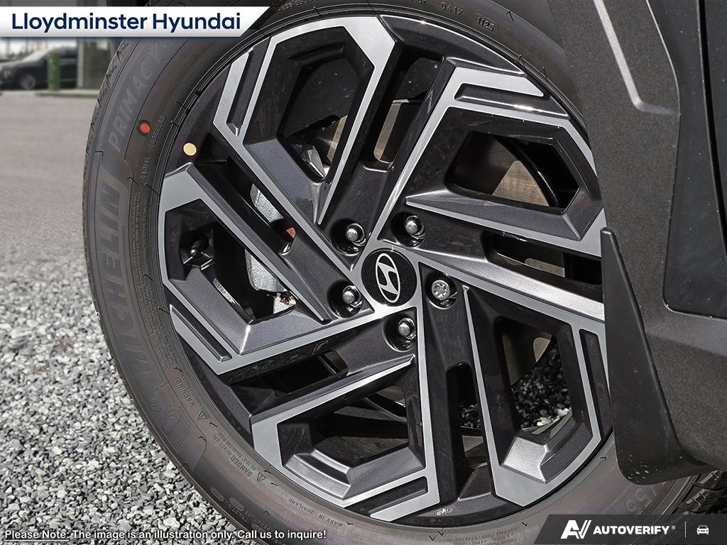 2026 Hyundai Tucson Hybrid Ultimate-7